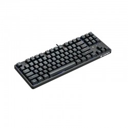 Bàn phím cơ E-DRA EK3187W RGB Wireless Red switch