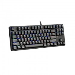 Bàn phím cơ E-DRA EK3187W RGB Wireless Red switch