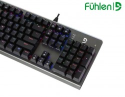 Bàn phím cơ Fuhlen Subverter RGB