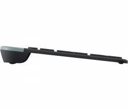 Bộ bàn phím chuột không dây Logitech MK470 USB-Wireless (Màu than chì)