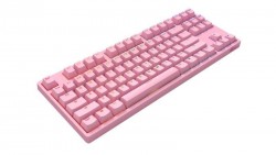 Bàn phím cơ AKKO 3087s RGB Pink Cherry Red switch