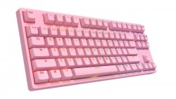 Bàn phím cơ AKKO 3087s RGB Pink Cherry Red switch