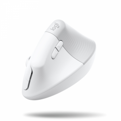 Chuột không dây công thái học Logitech Lift Vertical Ergonomic Trắng (910-006480) WIRELESS/BLUETOOTH