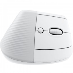 Chuột không dây công thái học Logitech Lift Vertical Ergonomic Trắng (910-006480) WIRELESS/BLUETOOTH