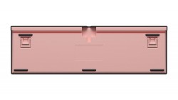 Bàn phím cơ AKKO MonsGeek MG108 Black & Pink Akko V3 Cream Blue switch