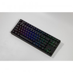 Bàn phím cơ Fuhlen T87s Pro Wireless Black Fuhlen Pro Brown switch