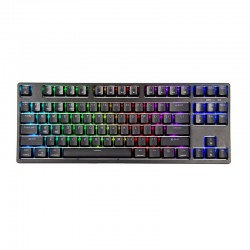 Bàn phím cơ Fuhlen T87s Pro Wireless Black Fuhlen Pro Red switch