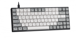 Bàn phím cơ E-DRA EK384W V2 3 Mode Wireless Gateron Blue switch