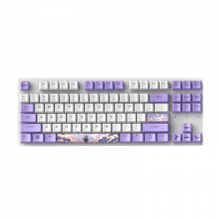 Bàn phím cơ DareU A87 DREAM Cherry Brown switch