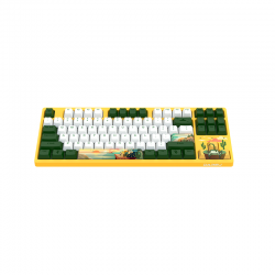 Bàn phím cơ DareU A87 SUMMER Cherry Brown switch