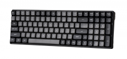 Bàn phím cơ E-DRA EK396W V2 3 Mode Wireless Gateron Red switch