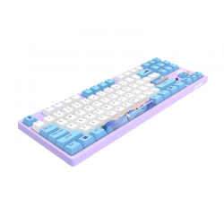 Bàn phím cơ DareU A87 CHILDHOOD Cherry Red switch