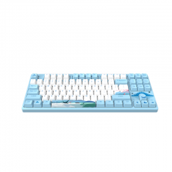 Bàn phím cơ DareU A87 SWALLOW Cherry Red switch