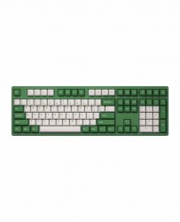 Bàn phím cơ AKKO 3108 DS Matcha Red Bean Akko Orange switch