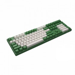 Bàn phím cơ AKKO 3108 DS Matcha Red Bean Akko Orange switch