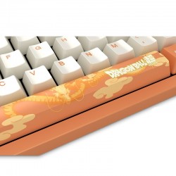 Bàn phím cơ AKKO Dragon Ball Super - ACG84 Akko Orange switch