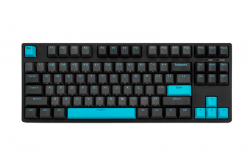 Bàn phím cơ IKBC CD87HR Gateron G Pro Yellow switch