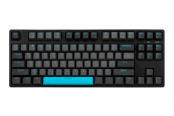 Bàn phím cơ IKBC CD87HR Gateron G Pro Yellow switch
