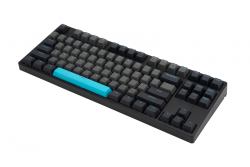 Bàn phím cơ IKBC CD87HR Gateron G Pro Yellow switch