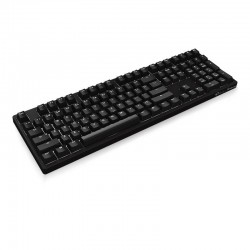 Bàn phím cơ AKKO 3108S Black Led White Brown switch