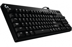 Bàn phím cơ Logitech G610 Orion Blue Backlit (Blue switch)