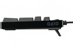 Bàn phím cơ Logitech G610 Orion Blue Backlit (Blue switch)