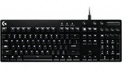 Bàn phím cơ Logitech G610 Orion Blue Backlit (Blue switch)