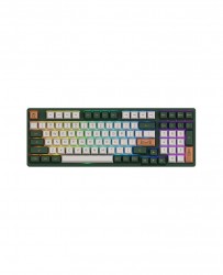 Bàn phím cơ AKKO 3098S World Tour London Akko CS Silver switch