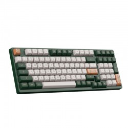 Bàn phím cơ AKKO 3098S World Tour London Akko CS Silver switch