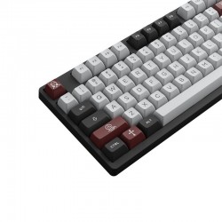 Bàn phím cơ AKKO 3098S Dracula Castle Akko CS Silver switch