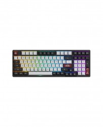 Bàn phím cơ AKKO 3098S Dracula Castle Akko CS Jelly Pink switch