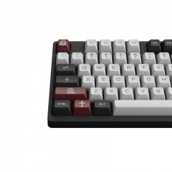 Bàn phím cơ AKKO 3098S Dracula Castle Akko CS Jelly Pink switch