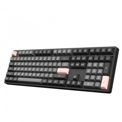 Bàn phím cơ AKKO 5108S Black Pink Akko CS Jelly Black switch
