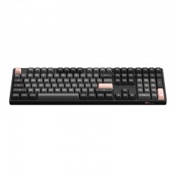 Bàn phím cơ AKKO 5108S Black Pink Akko CS Jelly Black switch