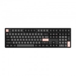Bàn phím cơ AKKO 5108S Black Pink Akko CS Jelly Black switch