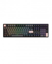 Bàn phím cơ AKKO 5108S Black Pink Akko CS Jelly Blue switch