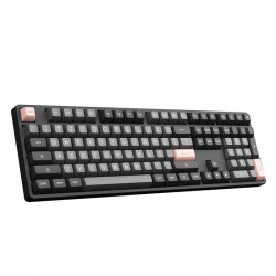 Bàn phím cơ AKKO 5108S Black Pink Akko CS Jelly Blue switch