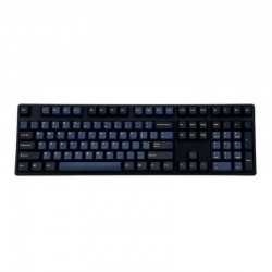 Bàn phím cơ Mistel Sleeker X-VIII Glaze Blue Blue switch