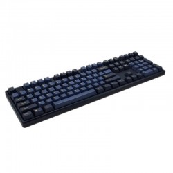 Bàn phím cơ Mistel Sleeker X-VIII Glaze Blue Blue switch
