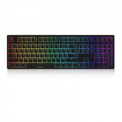 Bàn phím cơ AKKO 3108S Black RGB Pro Blue switch