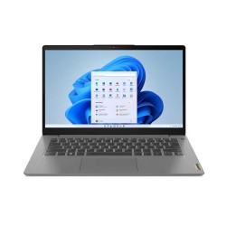 Laptop Lenovo IdeaPad 3 14IAU7 82RJ000HVN (Intel Core i3-1215U | 8GB | 512GB | Intel UHD | 14 inch FHD | Win 11 | Xám)