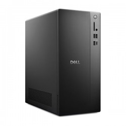 Máy tính để bàn đồng bộ Dell Tower ECT1250 TFPC81NC (Intel Core i5-14400 | 16GB | 512GB | BT | KBCopilot/M | W11SL | ProS | 1Y | ĐEN) 
