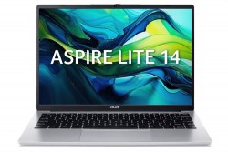 Laptop Acer Aspire Lite 14 AL14-71P-55P9 NX.D7USV.001 (Intel Core i5-13500H | Intel UHD Graphics | 14 inch FHD+ | 16GB | 512GB | Windows 11 Home SL | Bạc)