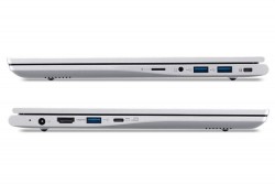 Laptop Acer Aspire Lite 14 AL14-71P-55P9 NX.D7USV.001 (Intel Core i5-13500H | Intel UHD Graphics | 14 inch FHD+ | 16GB | 512GB | Windows 11 Home SL | Bạc)