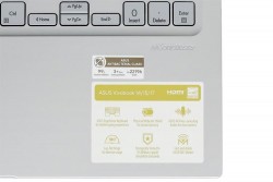 Laptop Asus Vivobook Go 15 E1504FA-BQ1150W (AMD Ryzen 5 7520U | 16GB | 512GB | AMD Radeon | 15.6 ich FHD | Win 11 | Bạc)