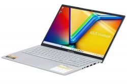 Laptop Asus Vivobook Go 15 E1504FA-BQ1150W (AMD Ryzen 5 7520U | 16GB | 512GB | AMD Radeon | 15.6 ich FHD | Win 11 | Bạc)