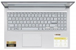 Laptop Asus Vivobook Go 15 E1504FA-BQ1150W (AMD Ryzen 5 7520U | 16GB | 512GB | AMD Radeon | 15.6 ich FHD | Win 11 | Bạc)