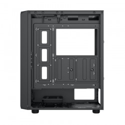 Vỏ case XIGMATEK DUO X 3F (eATX/Màu đen/3fan)