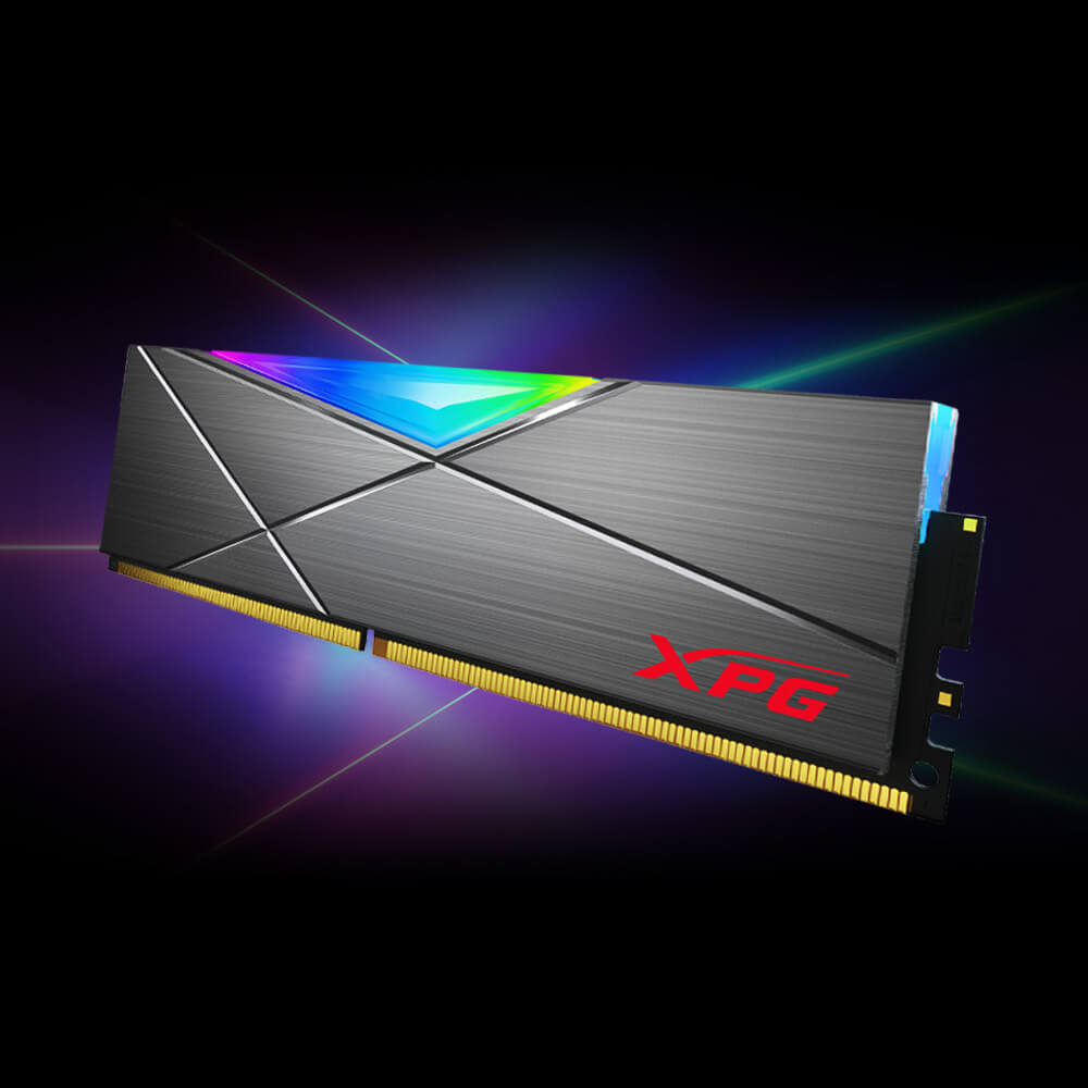 Ram ADATA XPG SPECTRIX D50 8GB (1x8GB) DDR4 3200MHz (AX4U320038G16A-ST50)