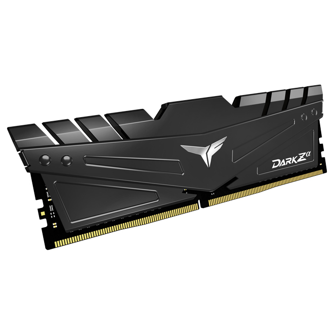 Ram TEAMGROUP DARK Zα 16GB (2x8GB) DDR4 3200MHz (For AMD)